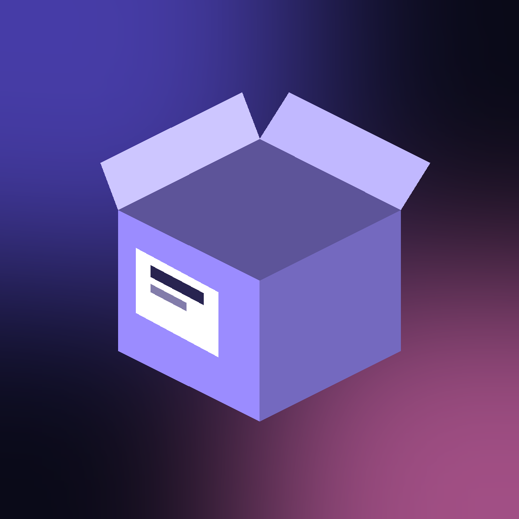 Ikona Boxes